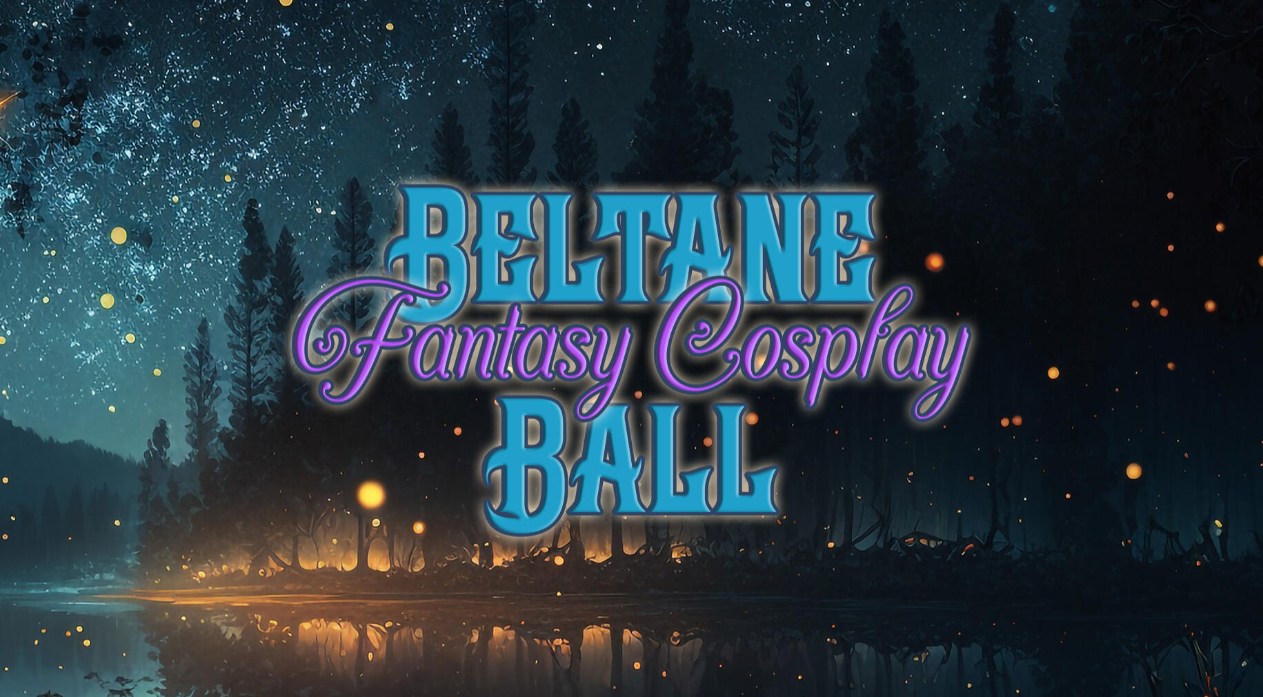 A fantasy cosplay ball in Albany NY