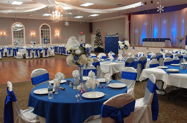 Polonaise Ball Room Albany The Century House. Events Hotel Dining